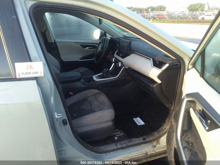 2019 TOYOTA RAV4 XLE - 2T3W1RFV4KC013638
