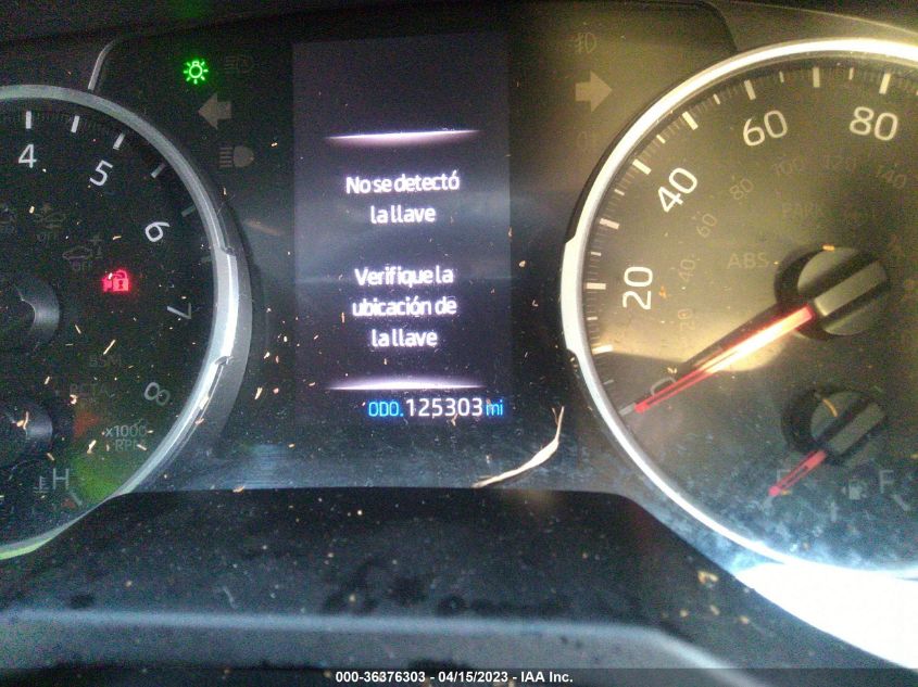 2019 TOYOTA RAV4 XLE - 2T3W1RFV4KC013638