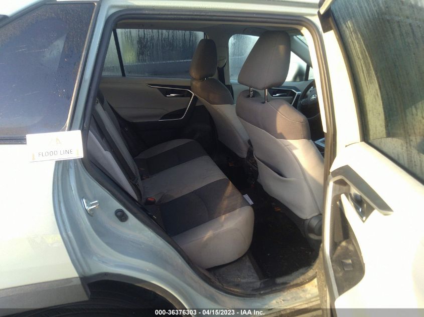 2019 TOYOTA RAV4 XLE - 2T3W1RFV4KC013638