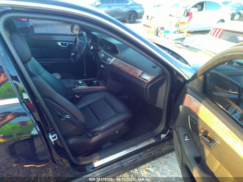 2013 MERCEDES-BENZ E-CLASS E 350 - WDDHF5KB3DA728334