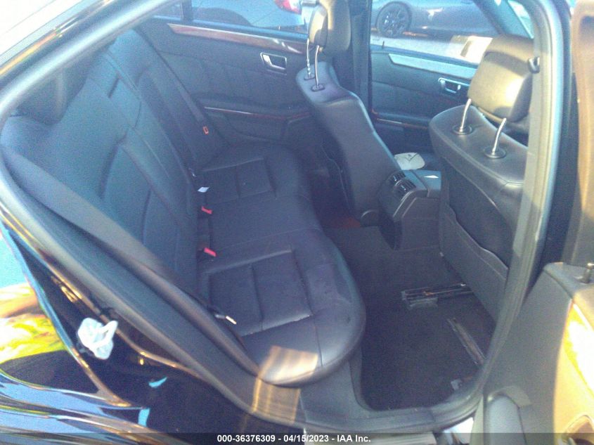 2013 MERCEDES-BENZ E-CLASS E 350 - WDDHF5KB3DA728334