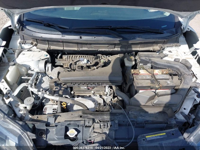 2017 NISSAN ROGUE SL - 5N1AT2MT7HC848331