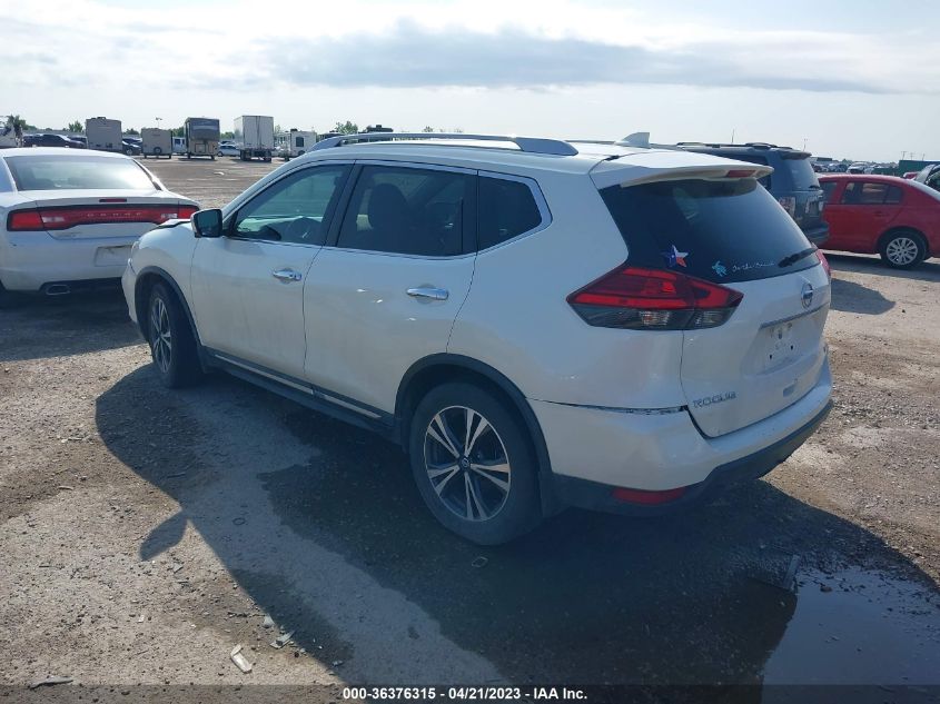 2017 NISSAN ROGUE SL - 5N1AT2MT7HC848331