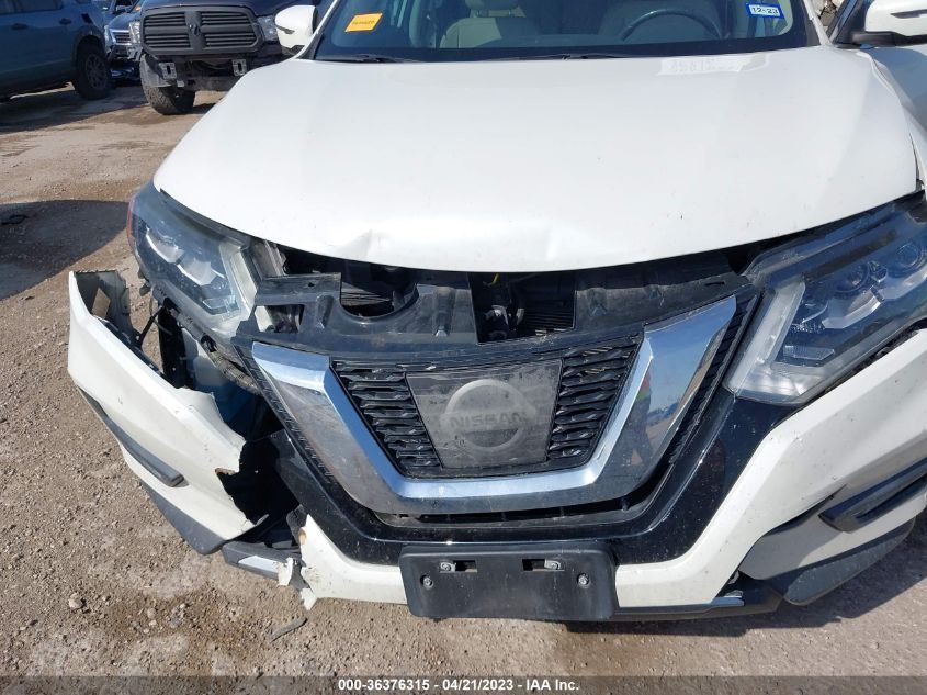 2017 NISSAN ROGUE SL - 5N1AT2MT7HC848331