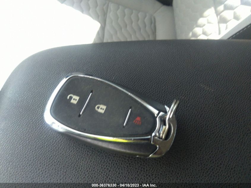 2018 CHEVROLET EQUINOX LS - 3GNAXHEV8JS564581