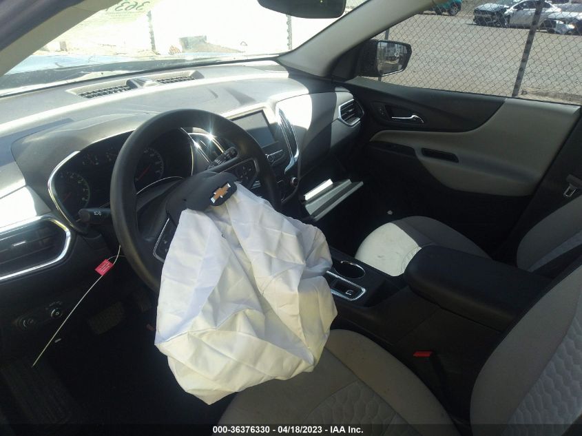 2018 CHEVROLET EQUINOX LS - 3GNAXHEV8JS564581