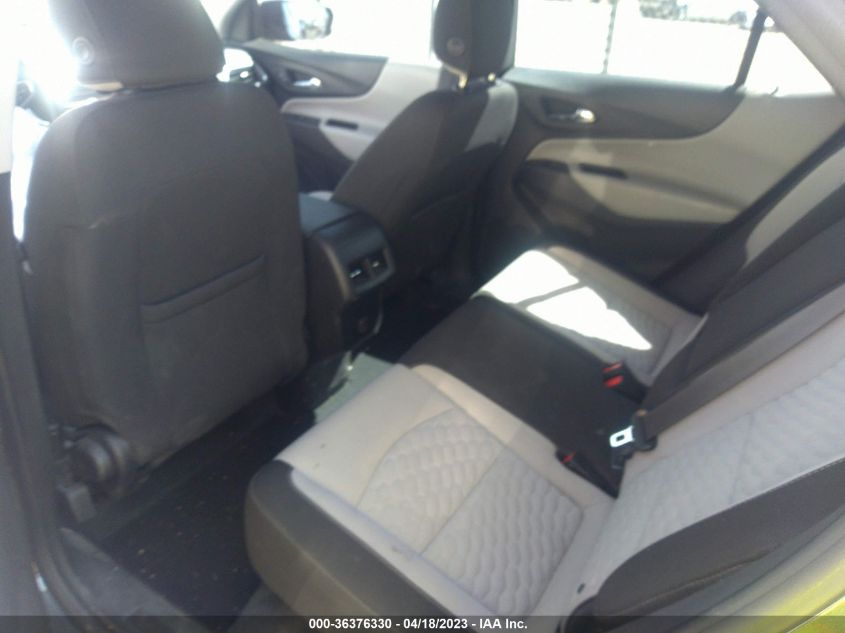 2018 CHEVROLET EQUINOX LS - 3GNAXHEV8JS564581