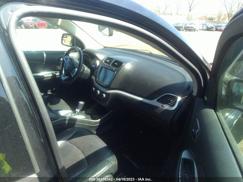 VIN 3C4PDDEG3HT703669 2017 DODGE JOURNEY GT