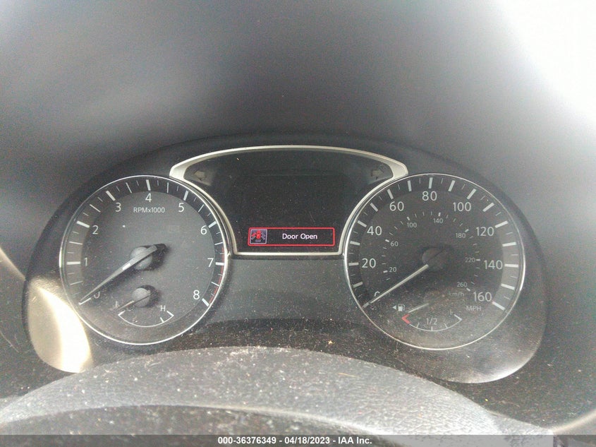VIN 1N4AL3APXJC174267 2018 NISSAN ALTIMA 2.5 SV