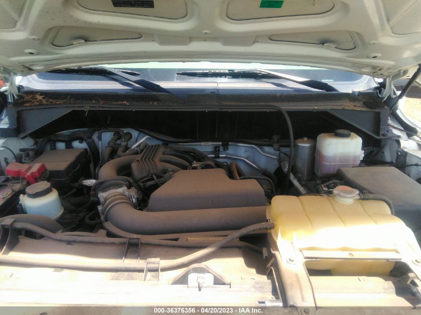 2016 NISSAN NV SV 1N6BF0KM5GN812945