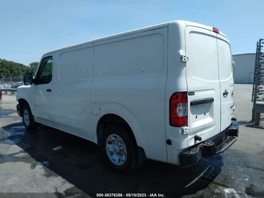 2016 NISSAN NV SV 1N6BF0KM5GN812945