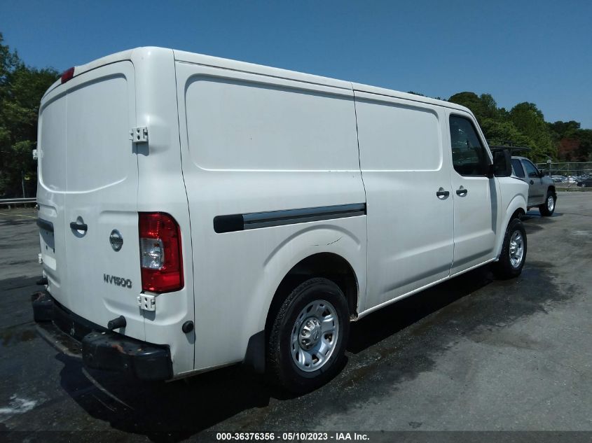 2016 NISSAN NV SV 1N6BF0KM5GN812945