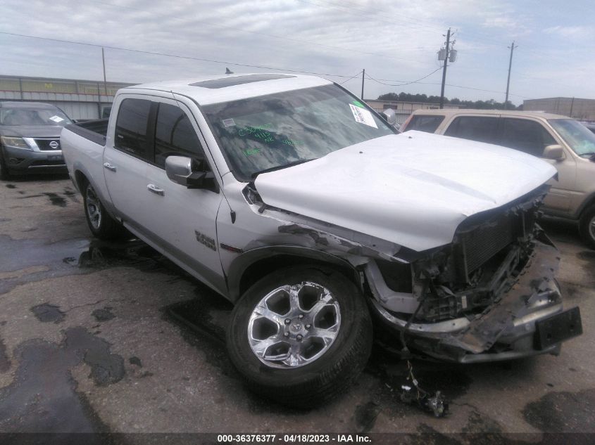 2016 RAM 1500 LARAMIE - 1C6RR7NM7GS154115