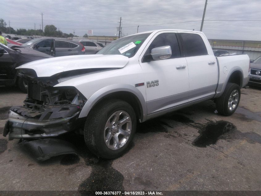 2016 RAM 1500 LARAMIE - 1C6RR7NM7GS154115