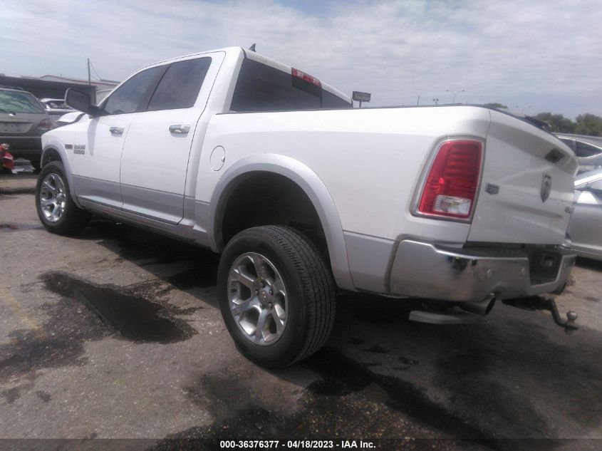 2016 RAM 1500 LARAMIE - 1C6RR7NM7GS154115