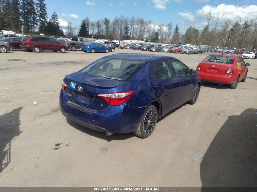 2016 TOYOTA COROLLA L/LE/S/S PLUS/LE PLUS - 2T1BURHE4GC686528