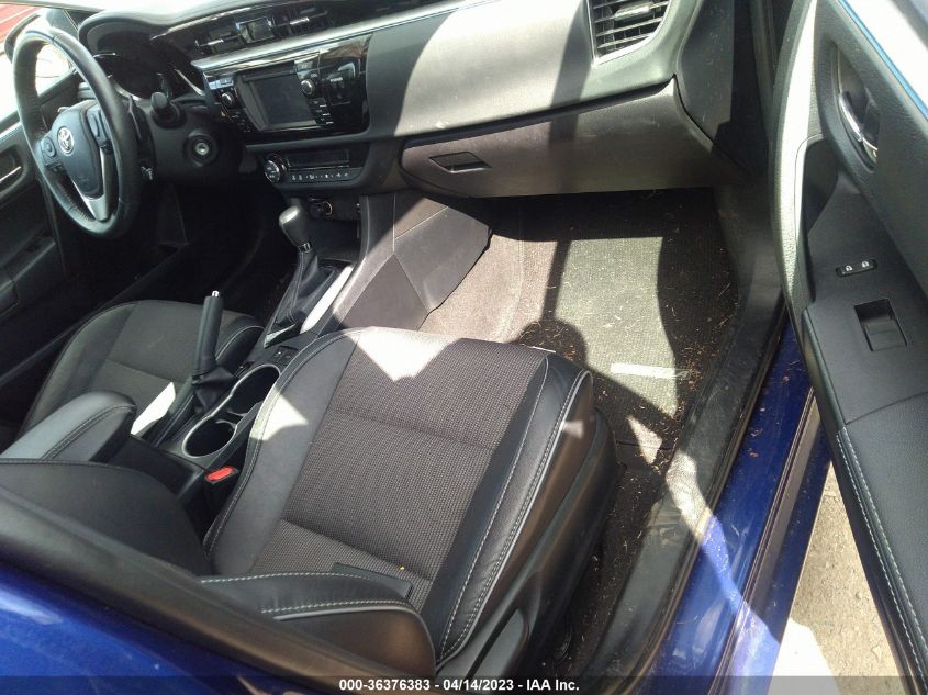 2016 TOYOTA COROLLA L/LE/S/S PLUS/LE PLUS - 2T1BURHE4GC686528