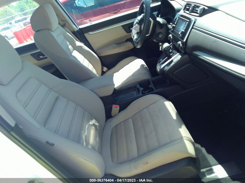 2017 HONDA CR-V LX - 5J6RW5H32HL005285