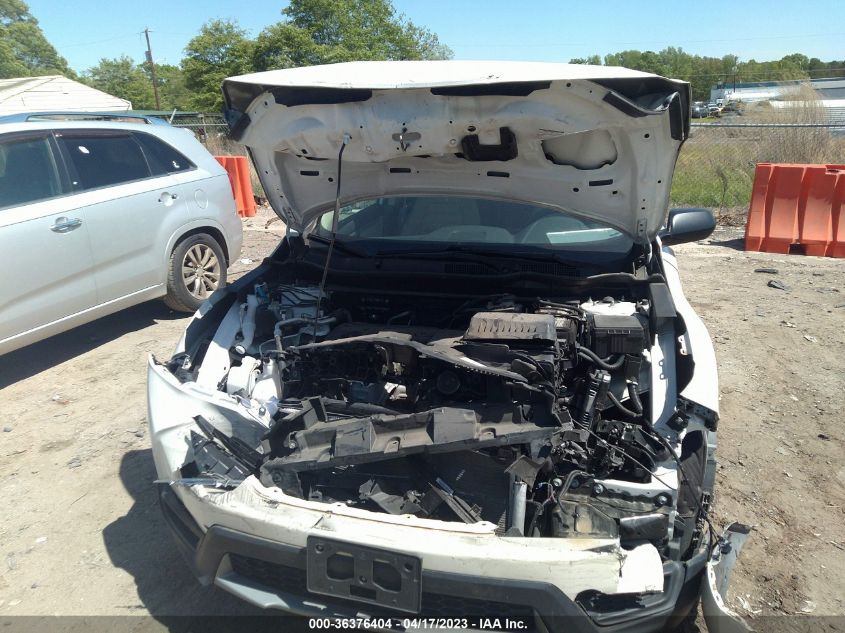 2017 HONDA CR-V LX - 5J6RW5H32HL005285
