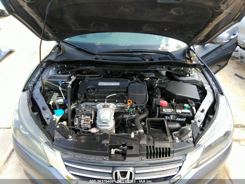 2015 HONDA ACCORD SEDAN EX-L - 1HGCR2F82FA167475