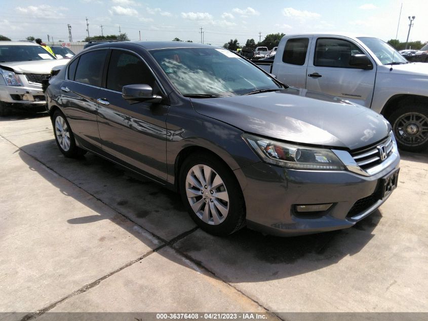 2015 HONDA ACCORD SEDAN EX-L - 1HGCR2F82FA167475