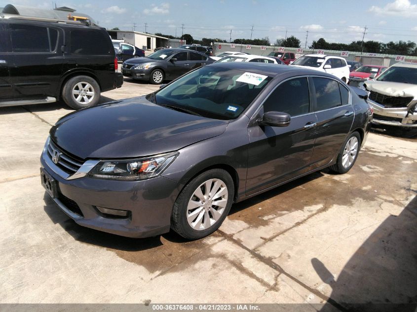 2015 HONDA ACCORD SEDAN EX-L - 1HGCR2F82FA167475