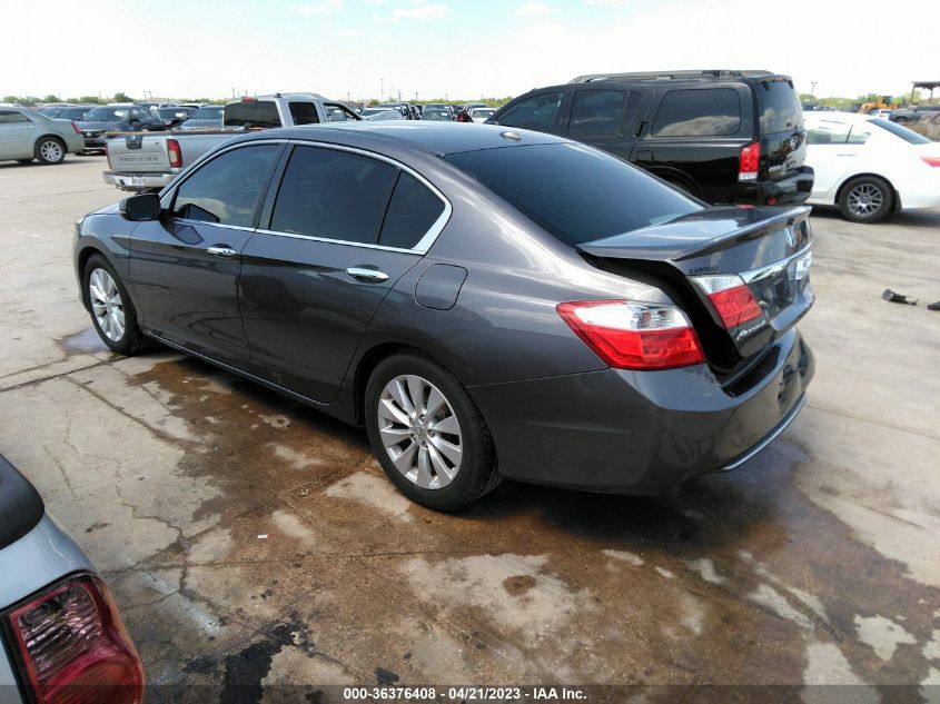 2015 HONDA ACCORD SEDAN EX-L - 1HGCR2F82FA167475
