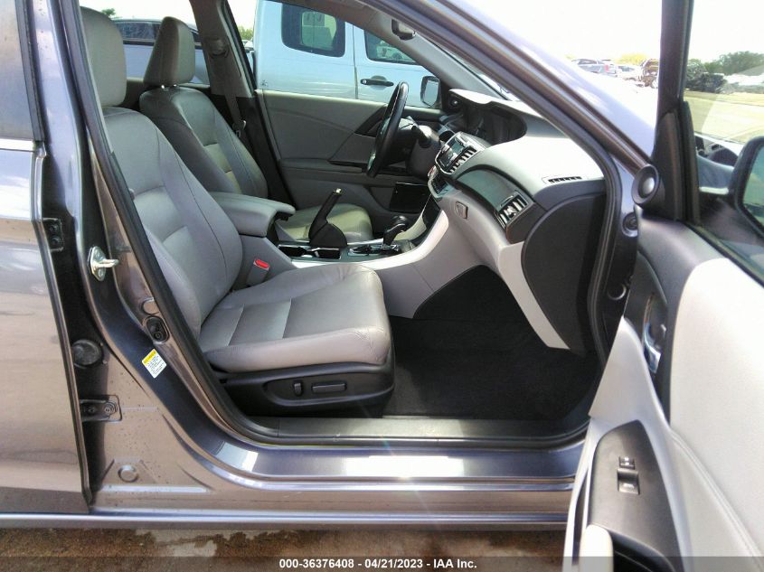 2015 HONDA ACCORD SEDAN EX-L - 1HGCR2F82FA167475