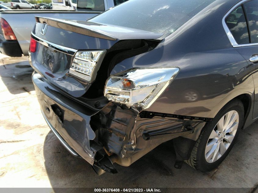 2015 HONDA ACCORD SEDAN EX-L - 1HGCR2F82FA167475