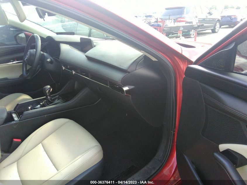 2019 MAZDA MAZDA3 SEDAN W/SELECT PKG 3MZBPAAL1KM113715