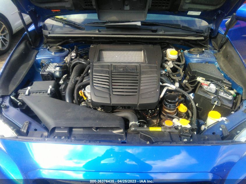 2017 SUBARU WRX PREMIUM - JF1VA1E67H9831787