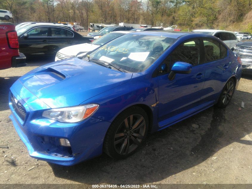 2017 SUBARU WRX PREMIUM - JF1VA1E67H9831787