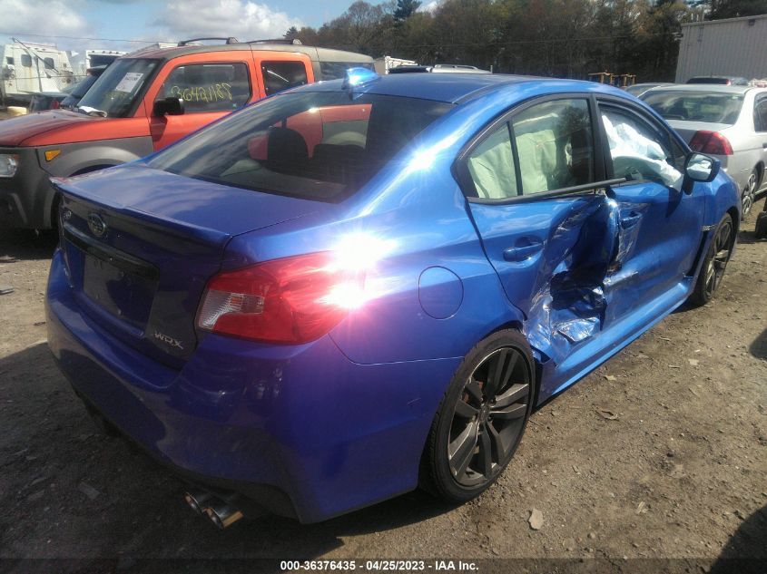 2017 SUBARU WRX PREMIUM - JF1VA1E67H9831787