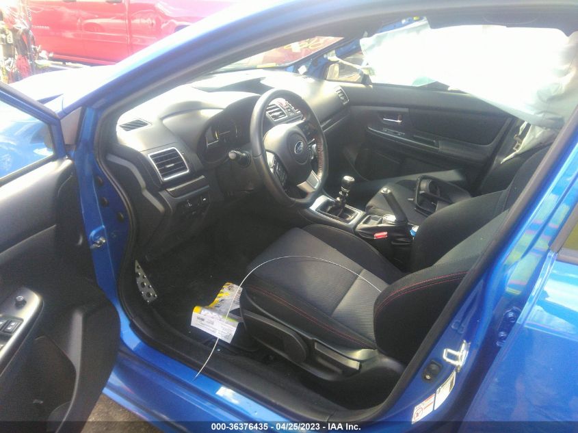 2017 SUBARU WRX PREMIUM - JF1VA1E67H9831787