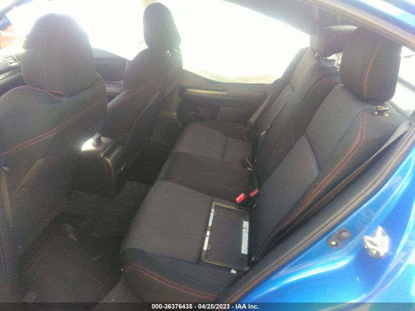2017 SUBARU WRX PREMIUM - JF1VA1E67H9831787