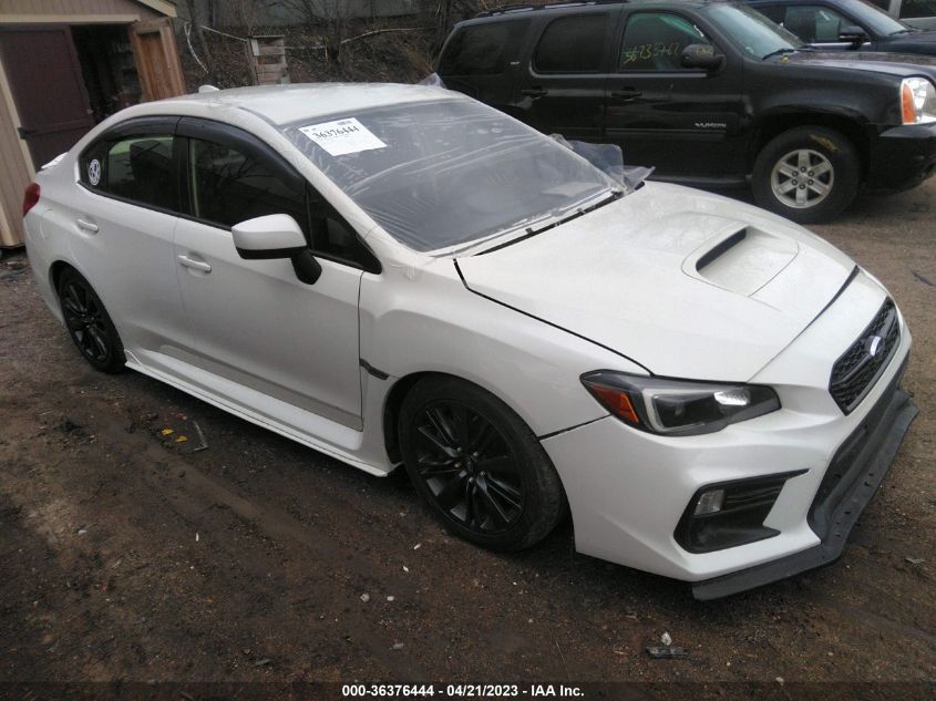 2019 SUBARU WRX - JF1VA1A63K9803482