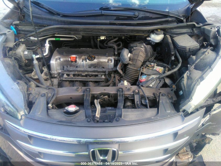 2014 HONDA CR-V EX - 2HKRM4H59EH692269