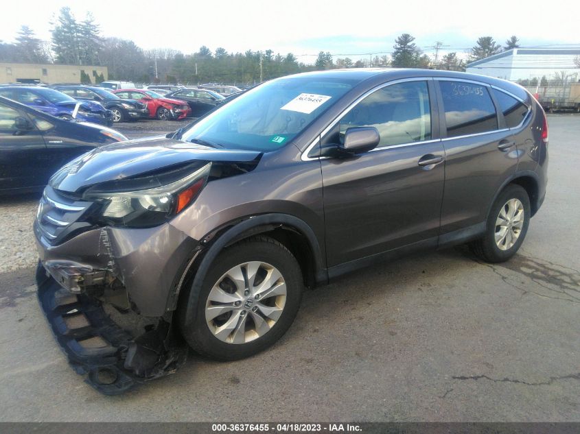 2014 HONDA CR-V EX - 2HKRM4H59EH692269