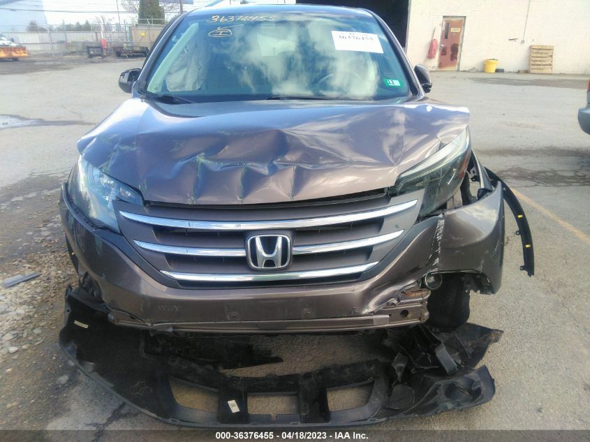 2014 HONDA CR-V EX - 2HKRM4H59EH692269