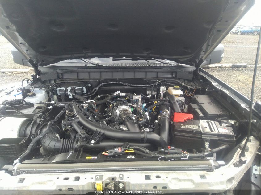 2022 FORD BRONCO BASE/BIG BEND - 1FMEE5DP3NLB85013
