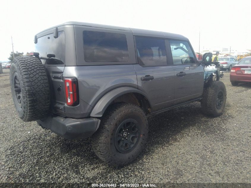 2022 FORD BRONCO BASE/BIG BEND - 1FMEE5DP3NLB85013
