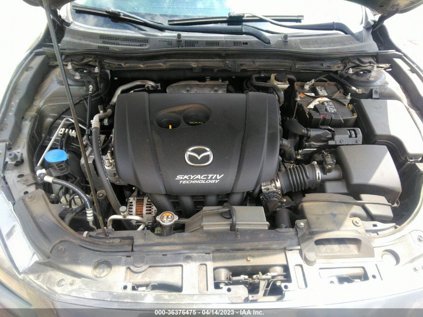 2017 MAZDA MAZDA3 4-DOOR TOURING - 3MZBN1V72HM152230