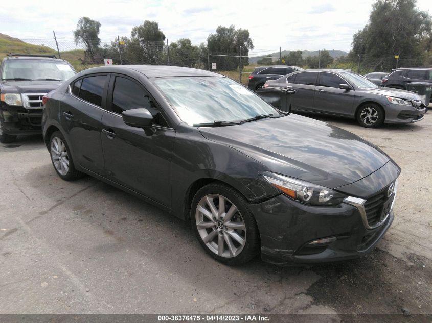 2017 MAZDA MAZDA3 4-DOOR TOURING - 3MZBN1V72HM152230