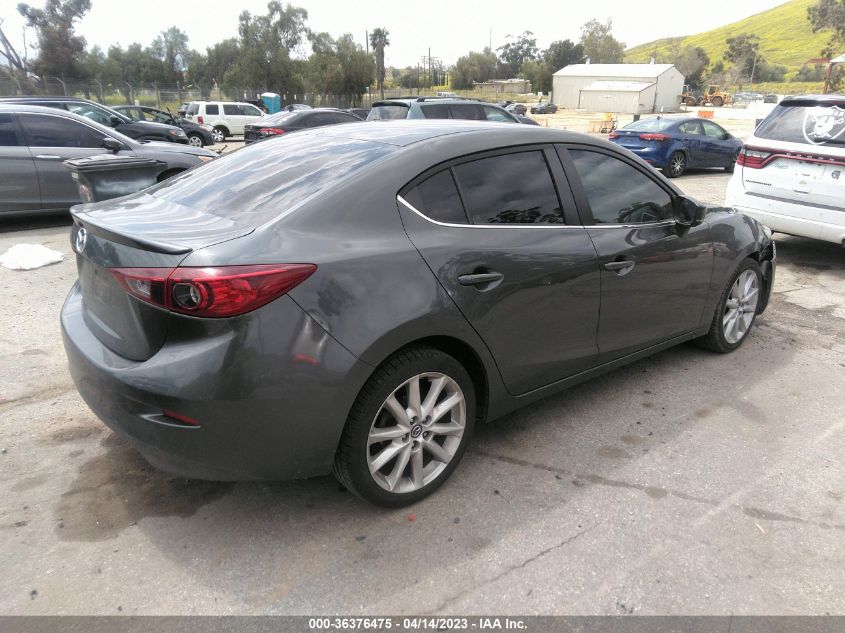 2017 MAZDA MAZDA3 4-DOOR TOURING - 3MZBN1V72HM152230