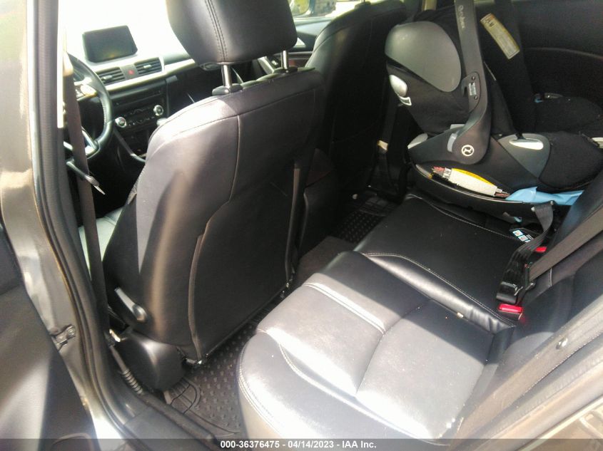 2017 MAZDA MAZDA3 4-DOOR TOURING - 3MZBN1V72HM152230