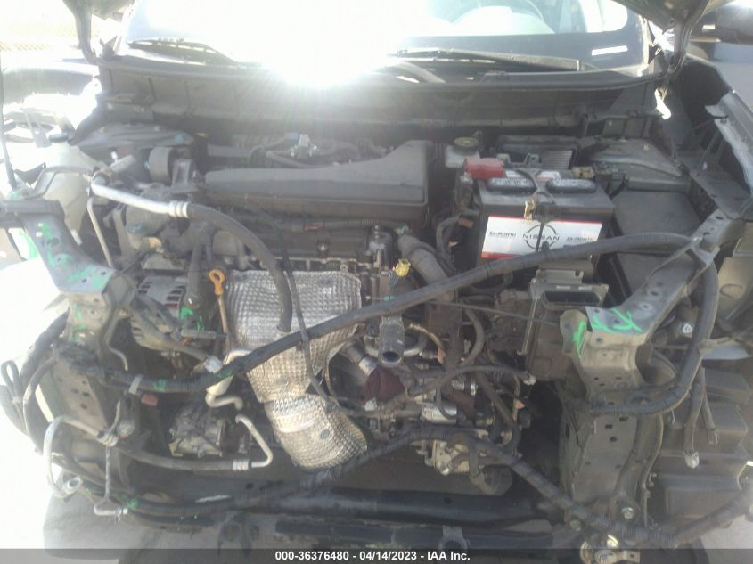 2017 NISSAN ROGUE S - JN8AT2MT2HW138258