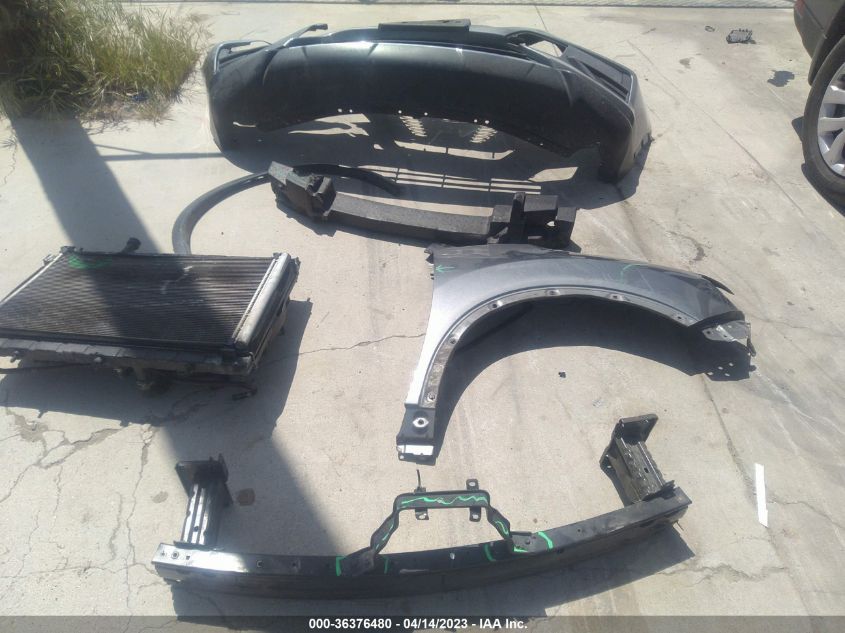 2017 NISSAN ROGUE S - JN8AT2MT2HW138258