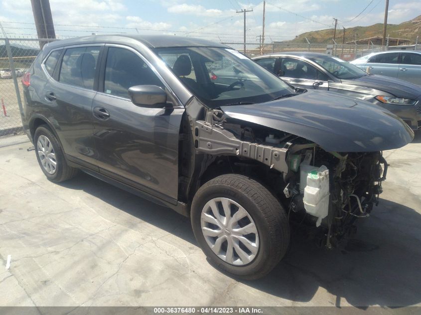2017 NISSAN ROGUE S - JN8AT2MT2HW138258