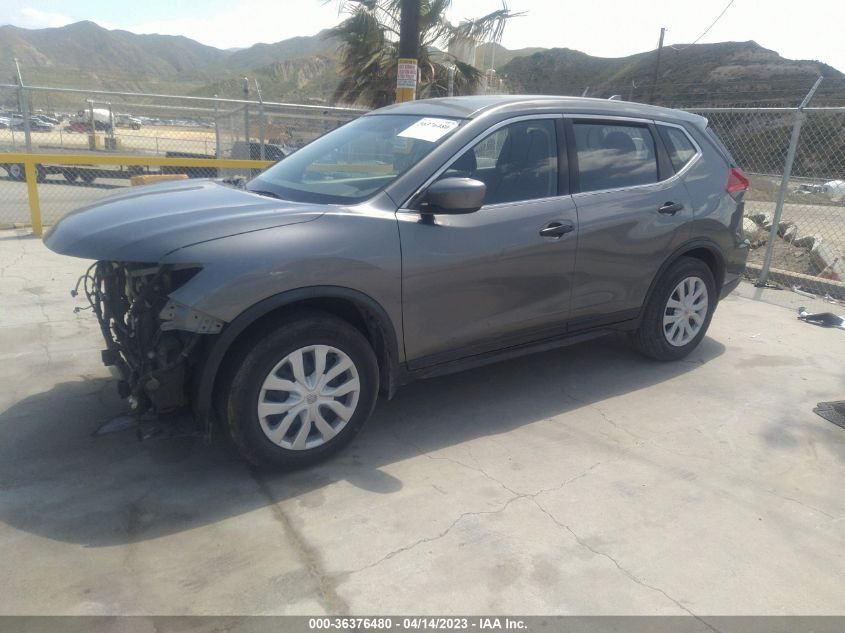2017 NISSAN ROGUE S - JN8AT2MT2HW138258