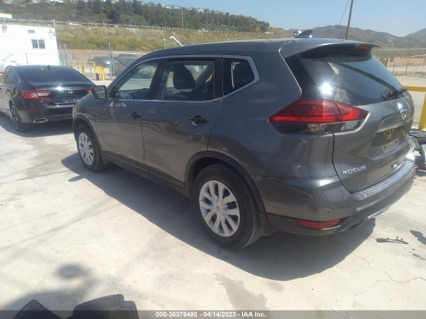 2017 NISSAN ROGUE S - JN8AT2MT2HW138258